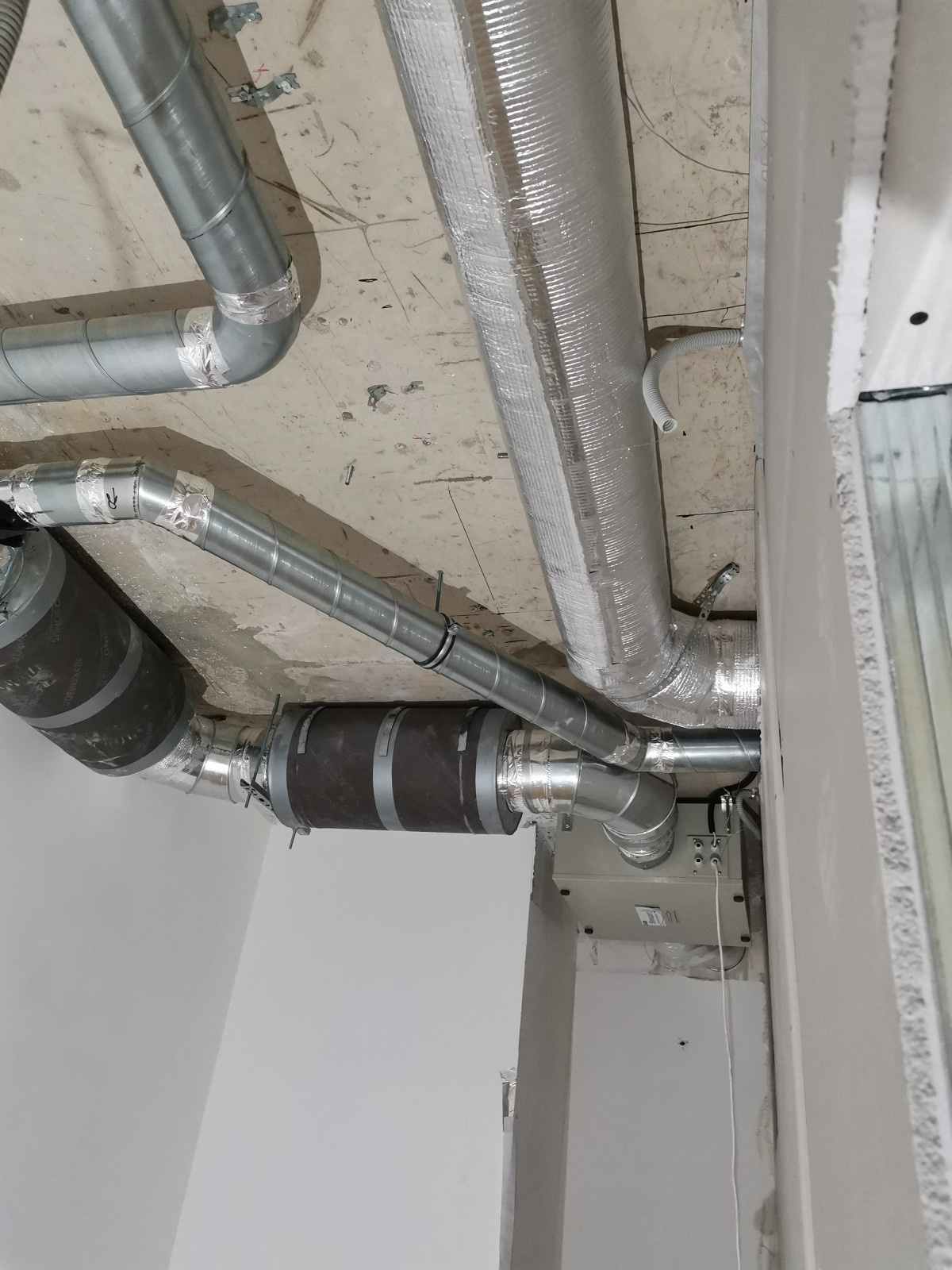 Вентиляция