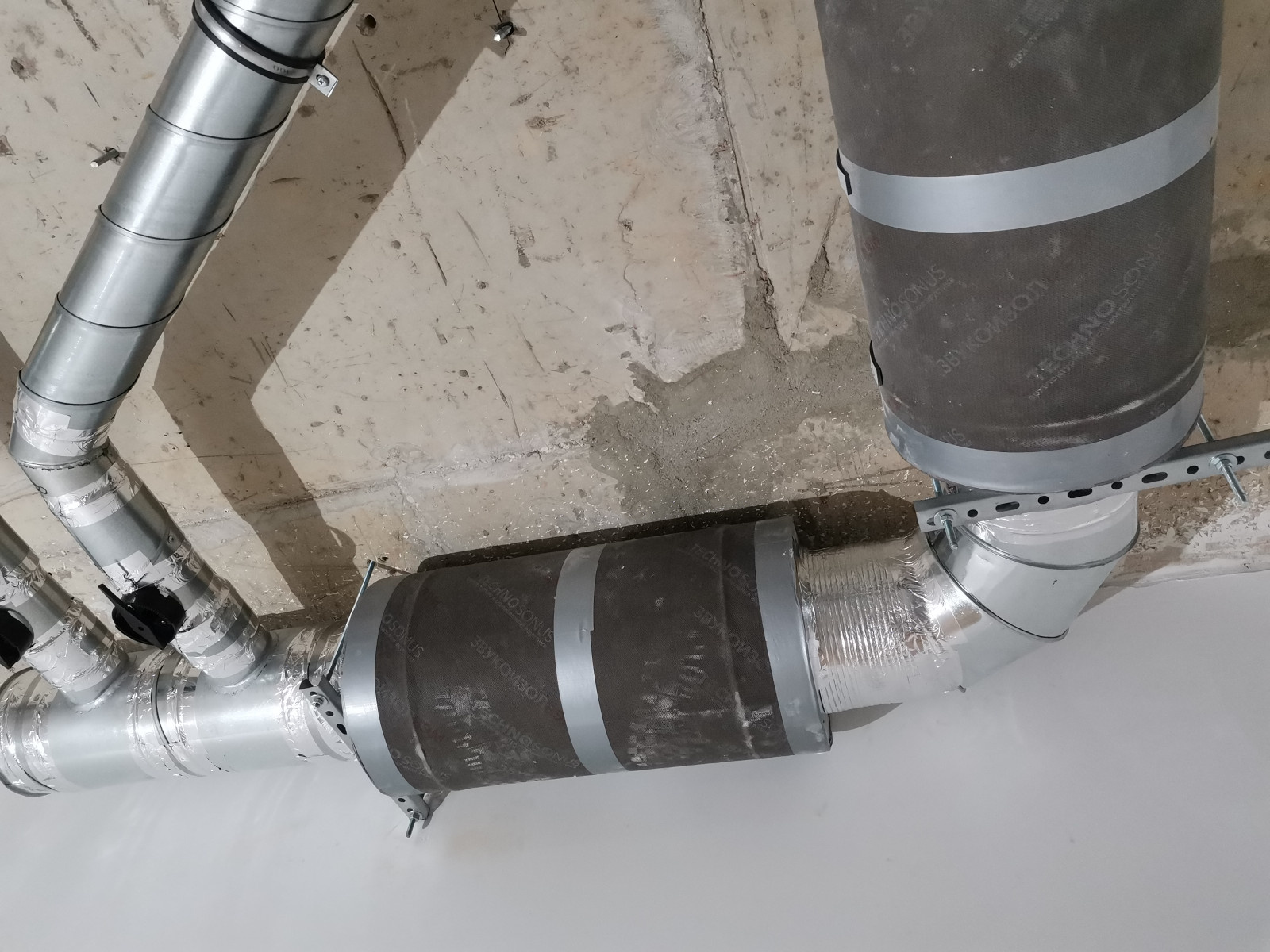 Обложка проекта: Приточная вентиляция в квартире