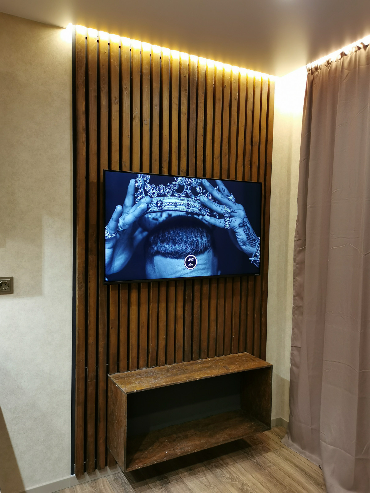 Студия в ЖК Южный парк