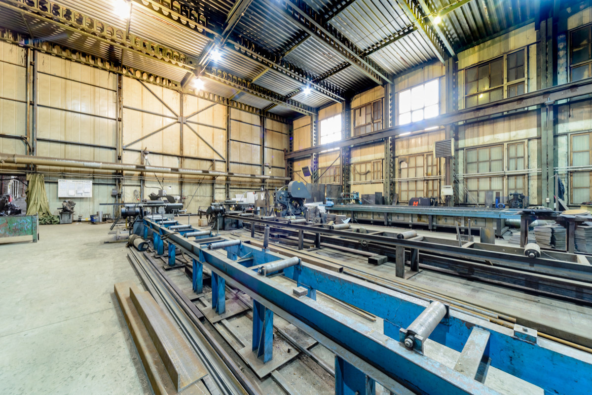 фотосъемка производства