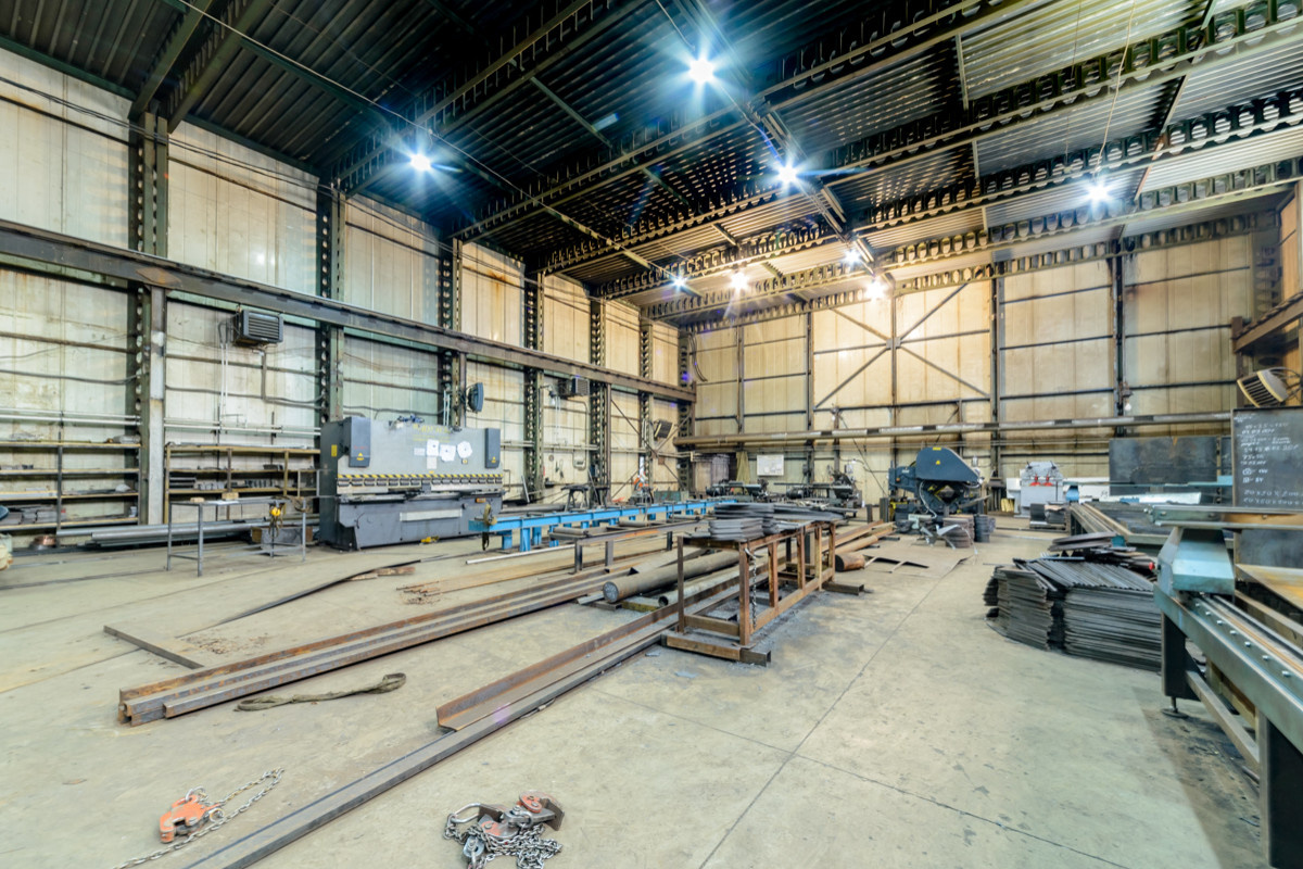 фотосъемка производства