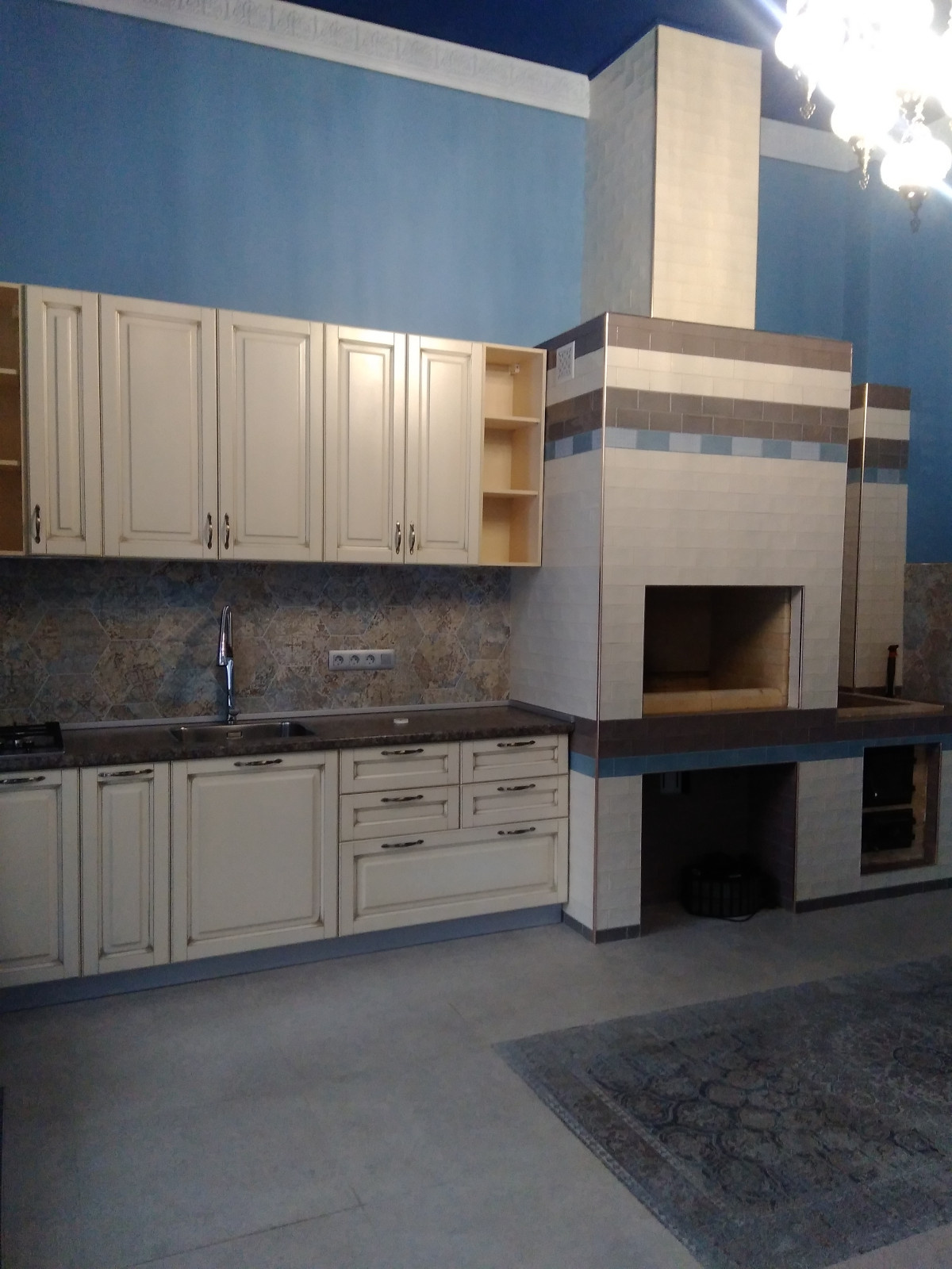 Мангальная