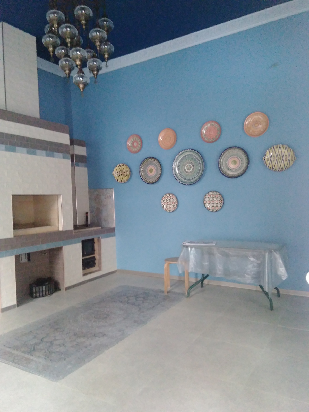 Мангальная