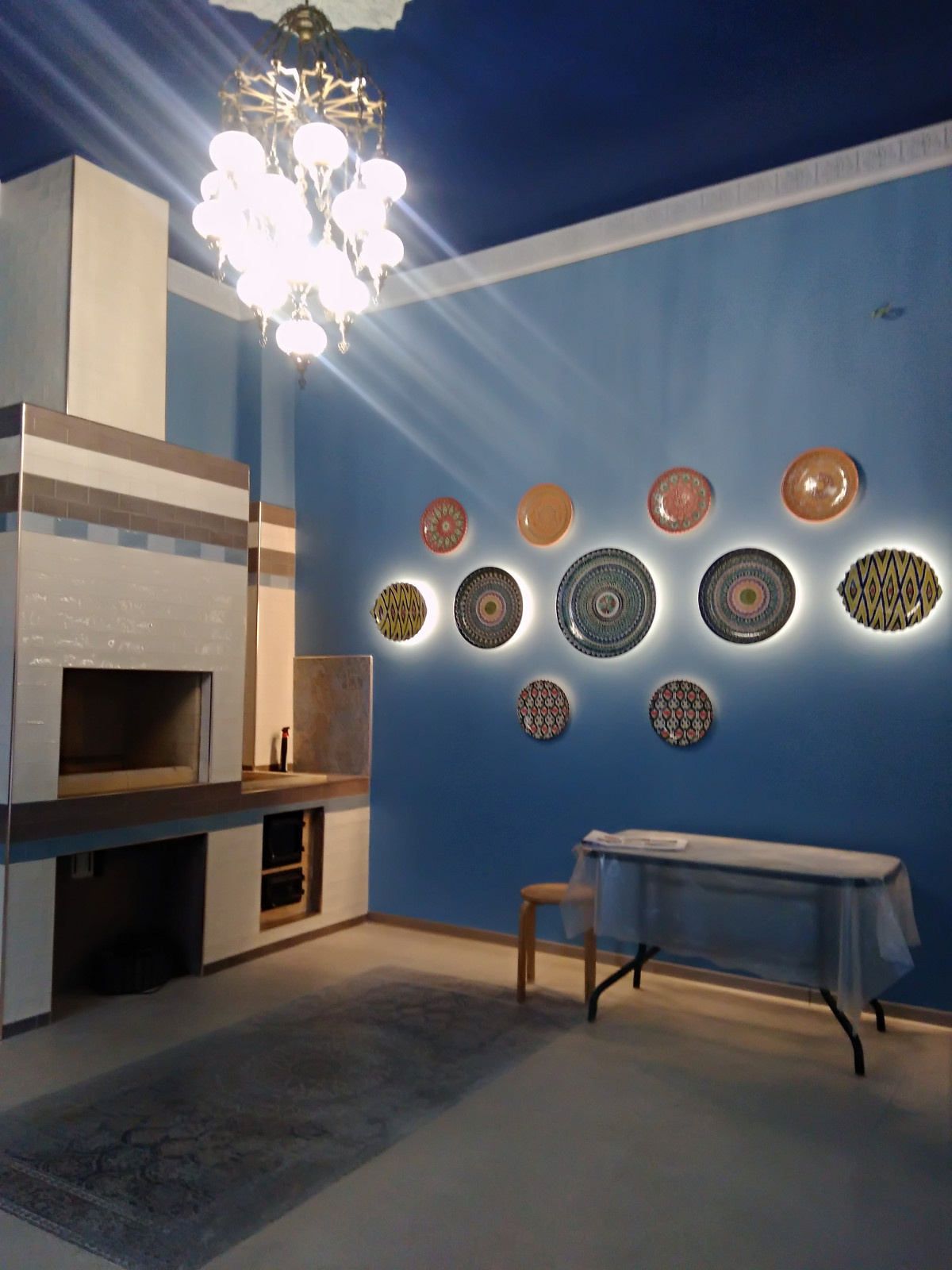 Мангальная