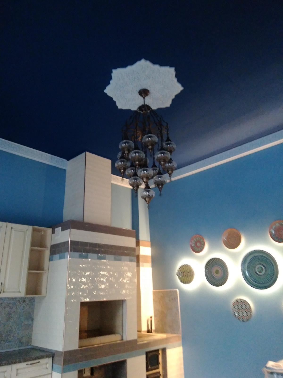 Обложка проекта: Мангальная