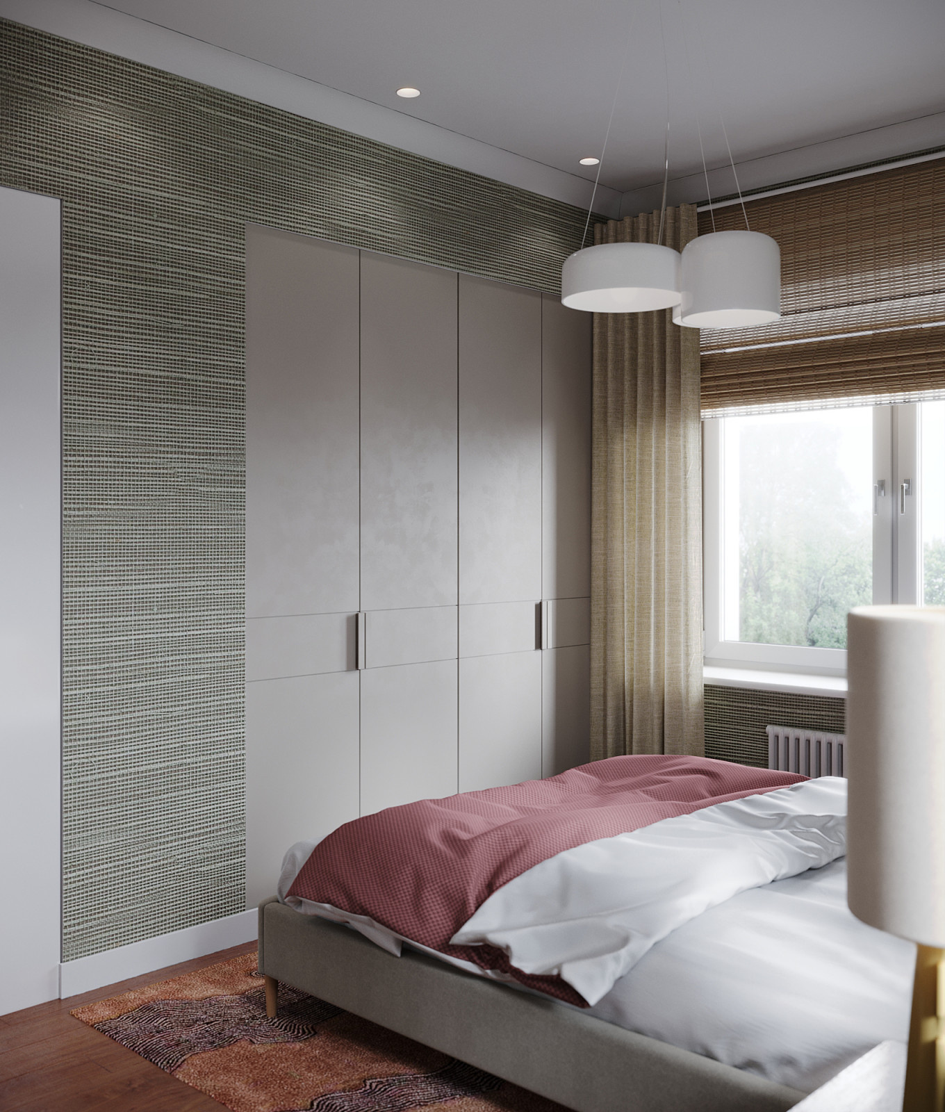 Дизайн проект загородного дома в северо европейском стиле