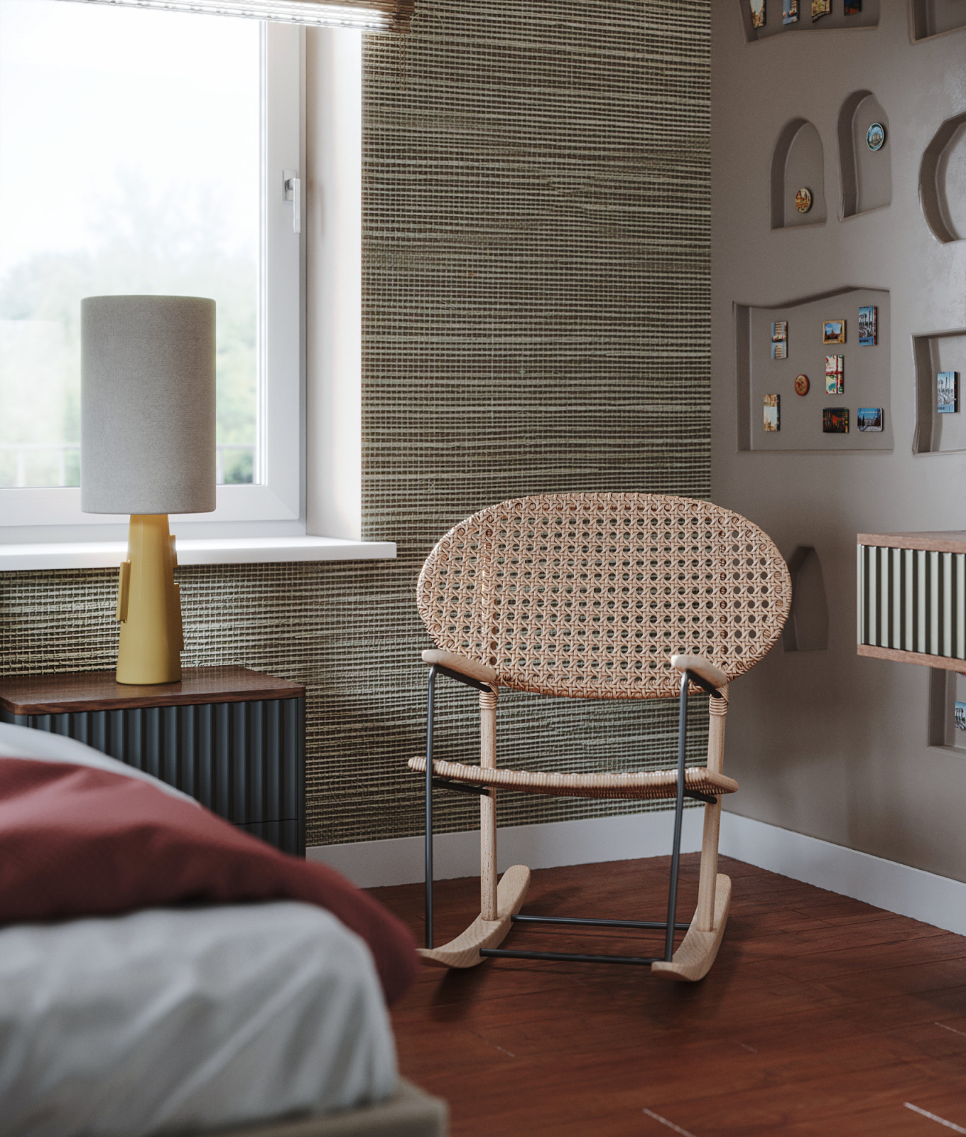 Дизайн проект загородного дома в северо европейском стиле