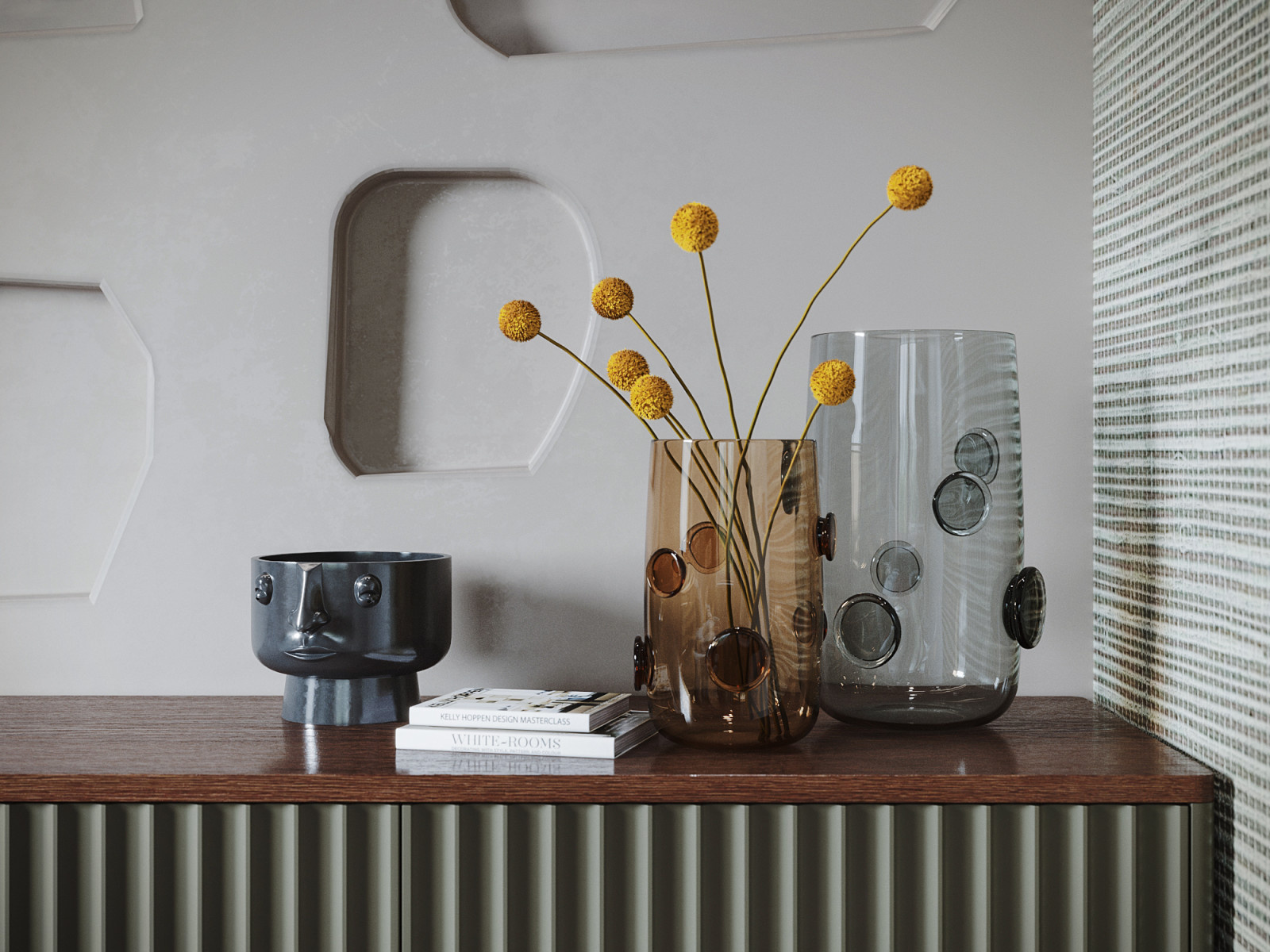 Дизайн проект загородного дома в северо европейском стиле