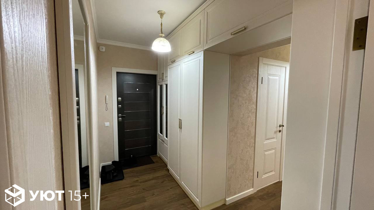 Ремонт двухкомнатной квартиры