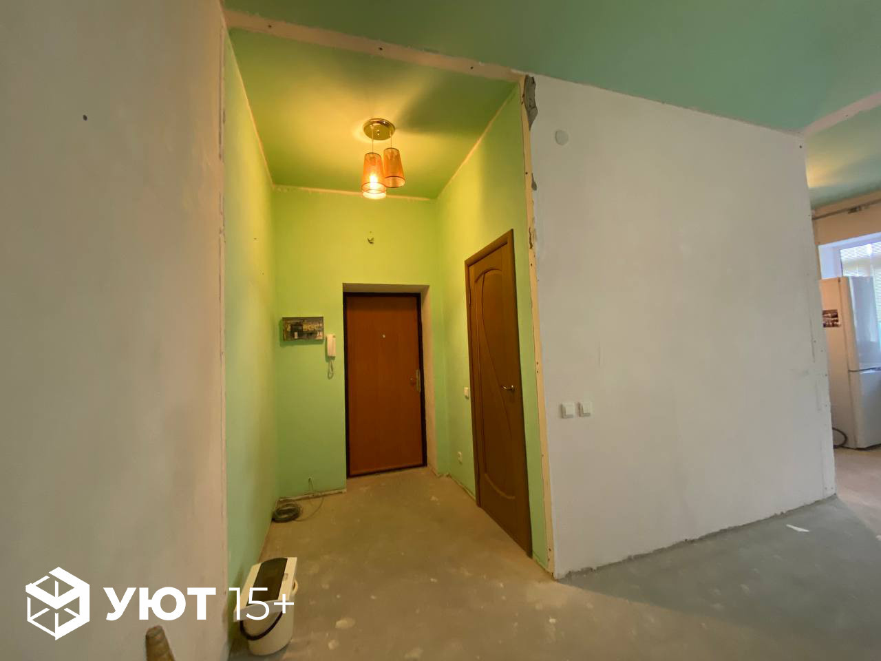 Квартира студия