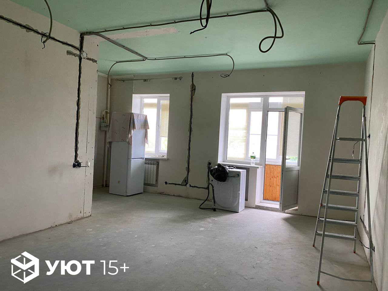 Квартира студия