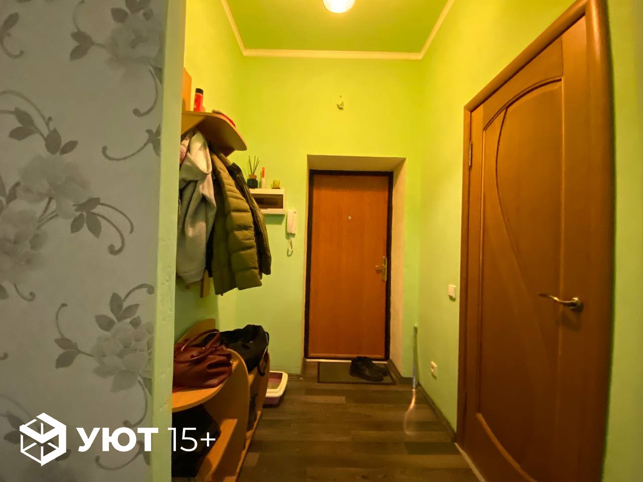 Квартира студия