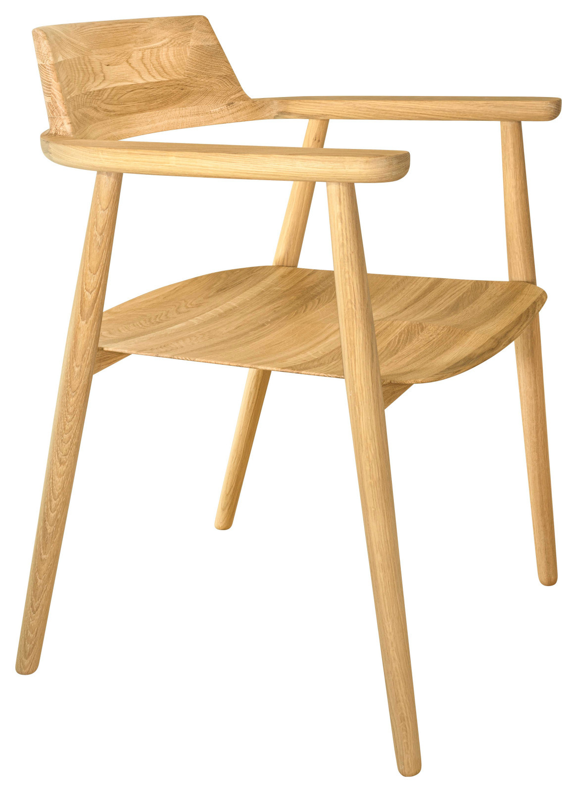 Мебель из массива дуба