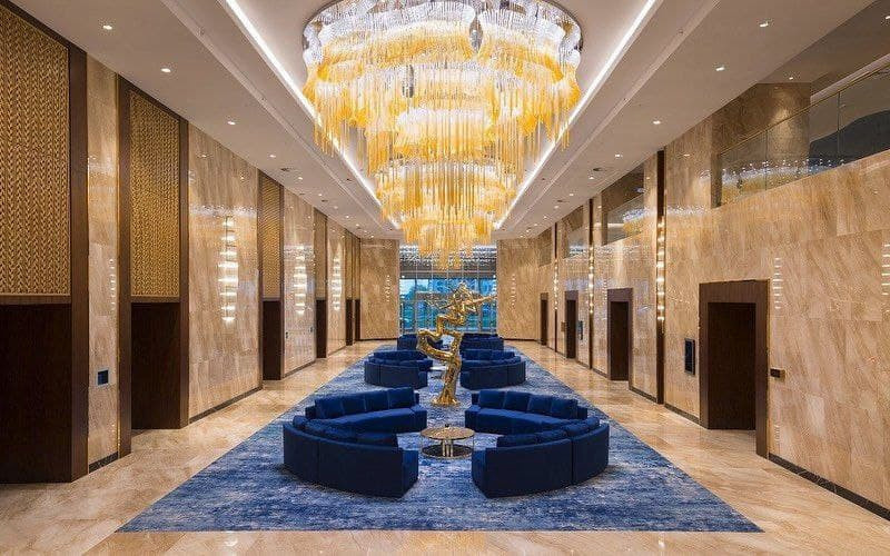 Отель Hilton