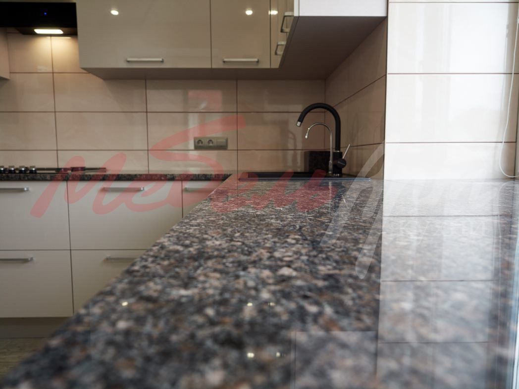 Кухонный гарнитур в современном стиле 15