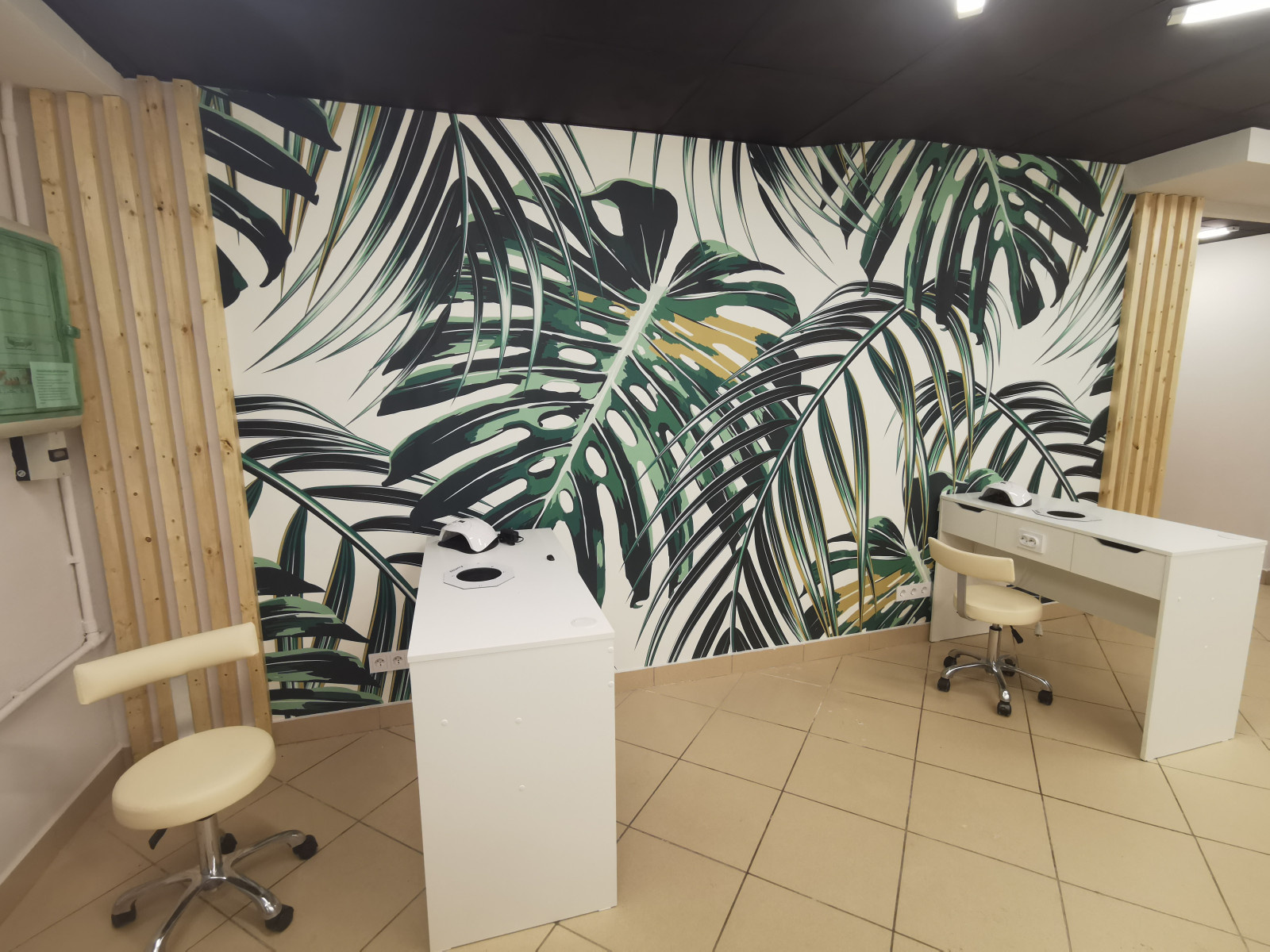 Бьюти-коворкинг "ИНДИ"