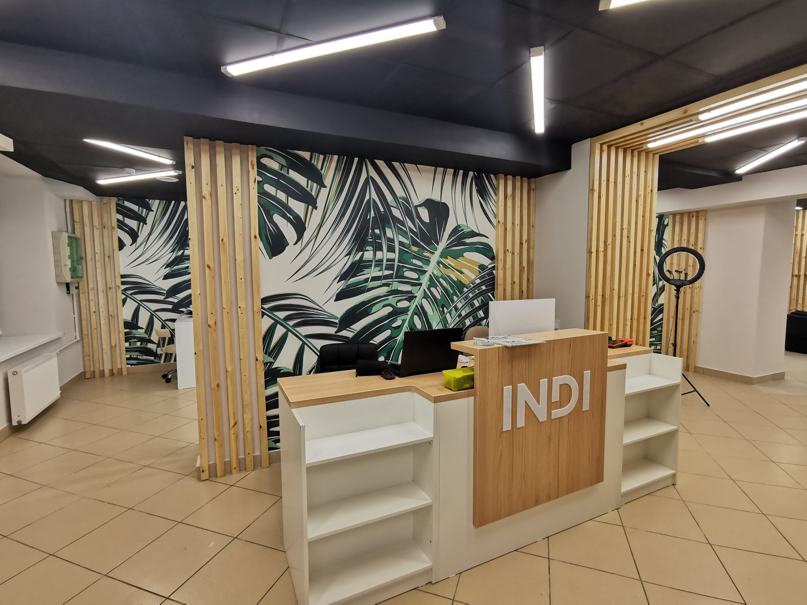 Бьюти-коворкинг "ИНДИ"