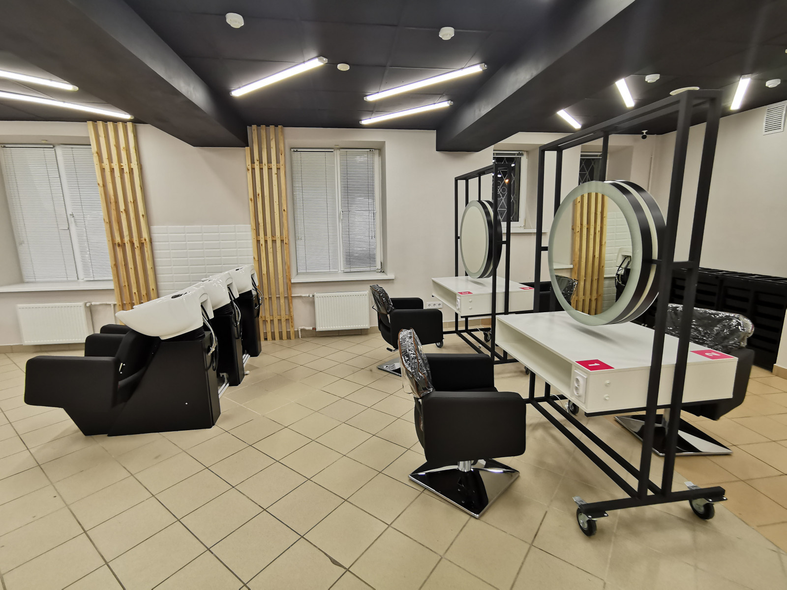 Бьюти-коворкинг "ИНДИ"