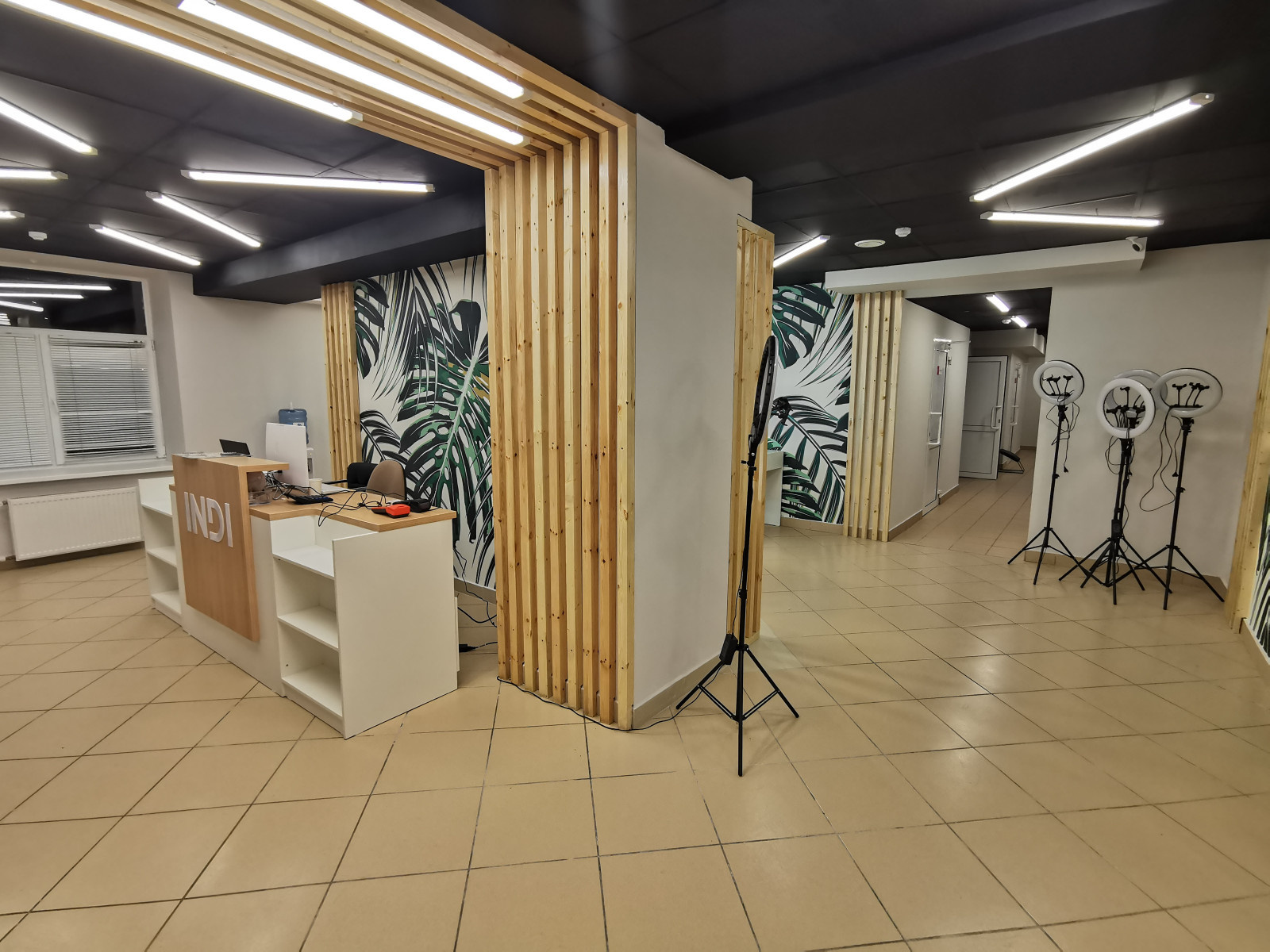 Бьюти-коворкинг "ИНДИ"