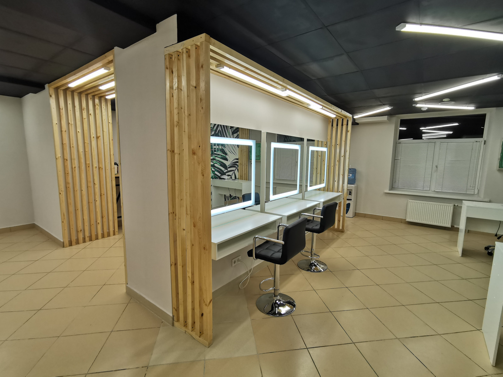 Бьюти-коворкинг "ИНДИ"