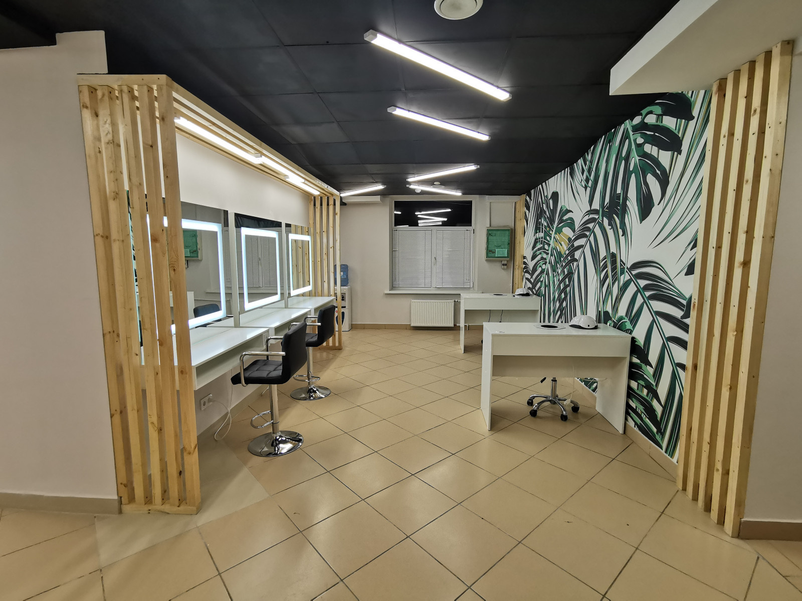 Бьюти-коворкинг "ИНДИ"