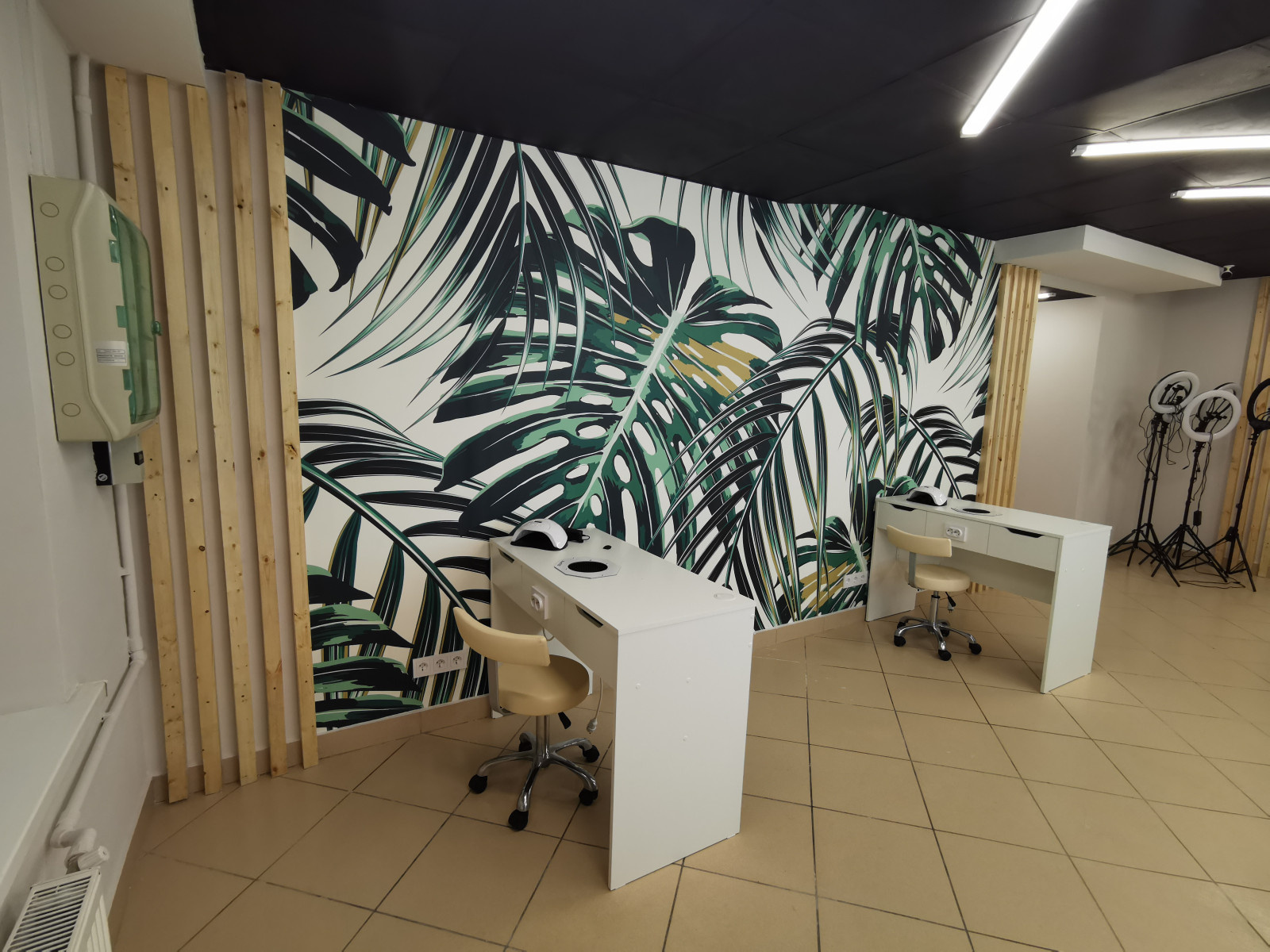 Бьюти-коворкинг "ИНДИ"