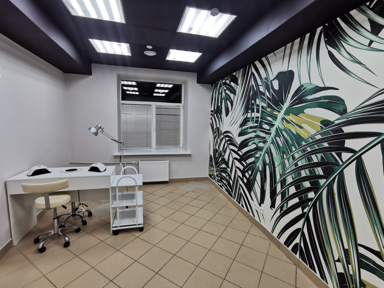 Бьюти-коворкинг "ИНДИ"