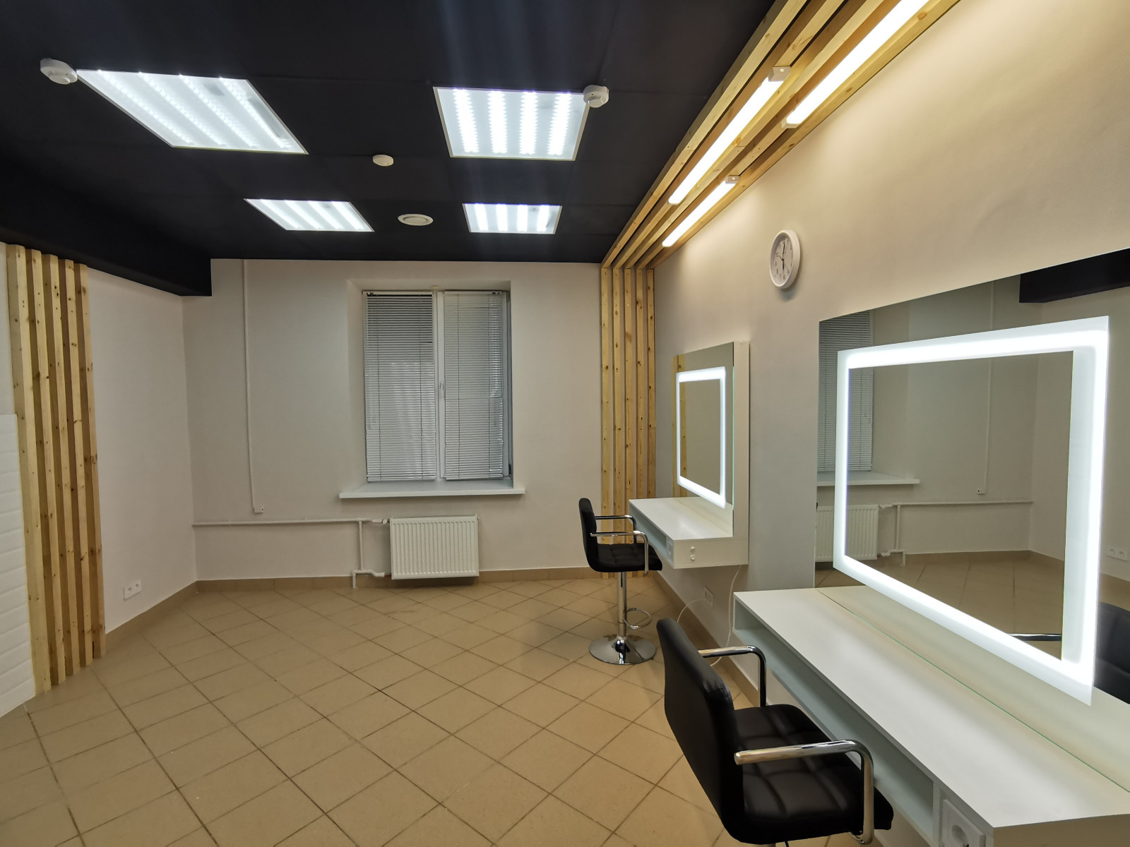 Бьюти-коворкинг "ИНДИ"