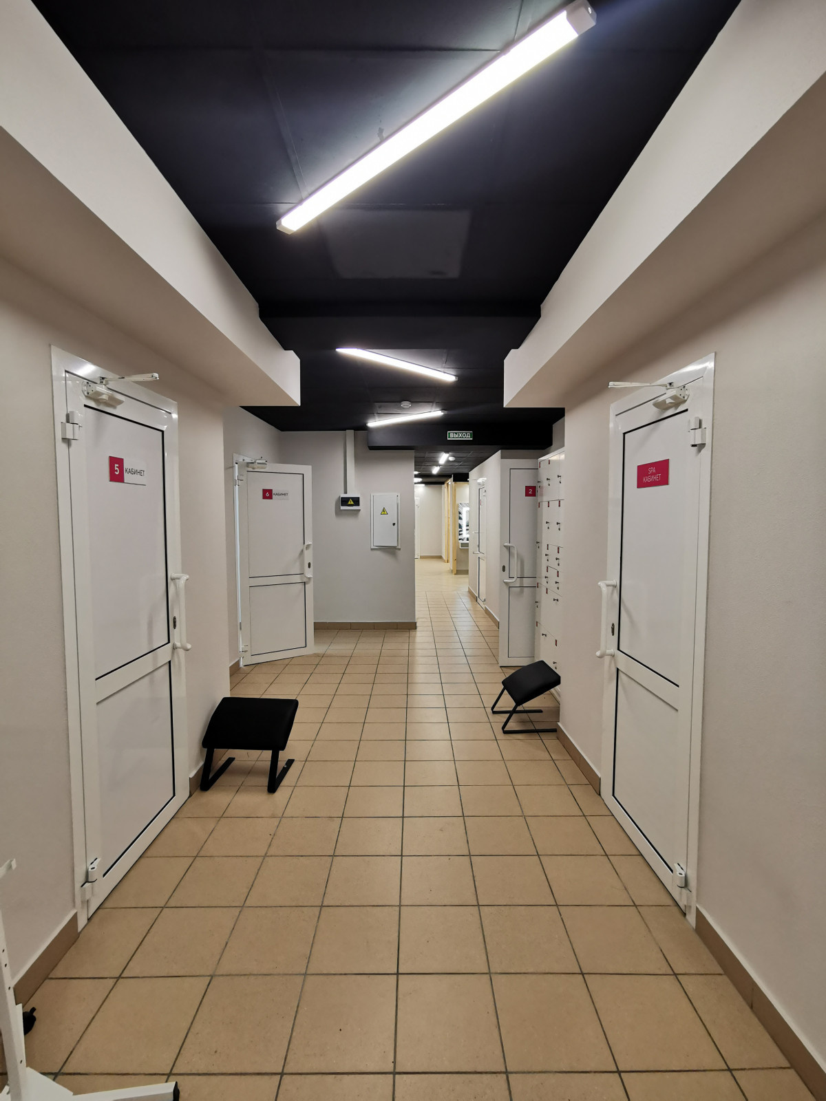 Бьюти-коворкинг "ИНДИ"