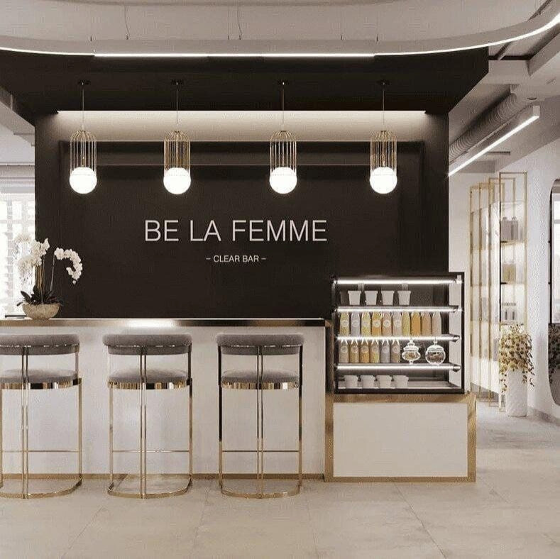 Салон красоты "Be la femme" в Екатеринбурге