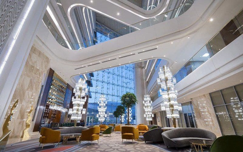 Отель Hilton