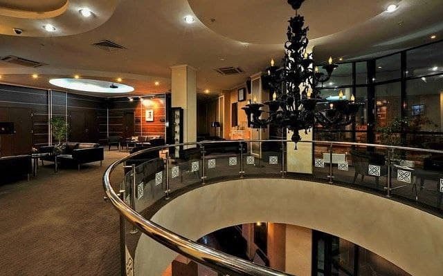 Отель Hilton