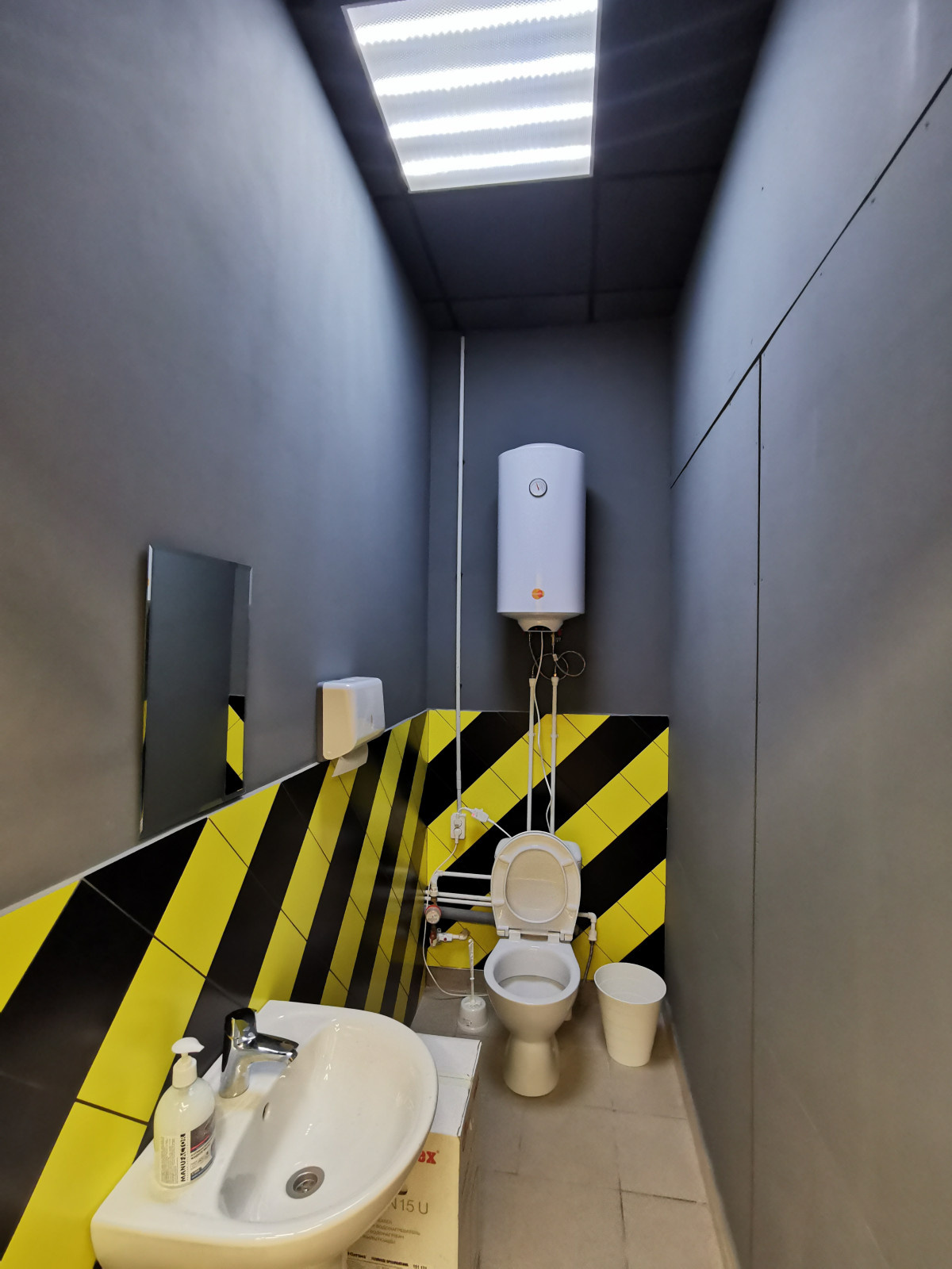 Барбершоп "Площадка"