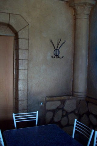 Художественно-декоративная отделка