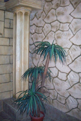 Художественно-декоративная отделка