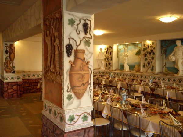 Художественно-декоративная отделка