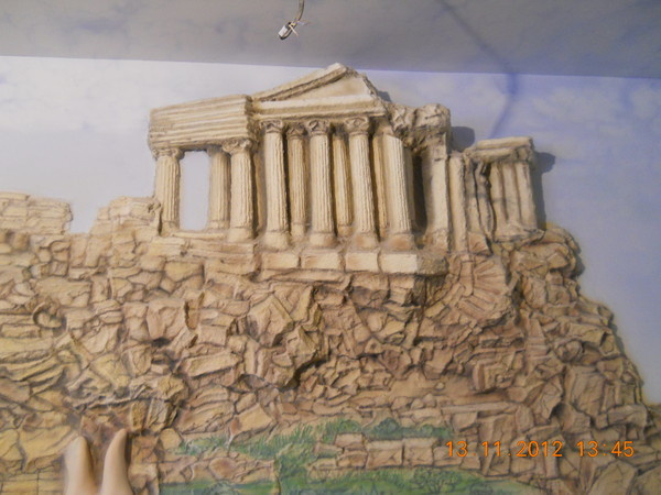 Художественно-декоративная отделка