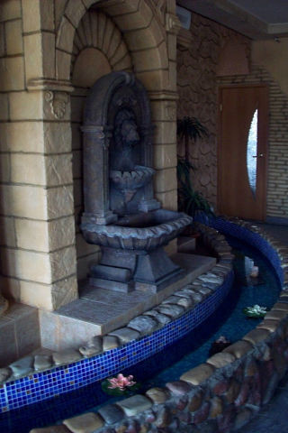 Художественно-декоративная отделка