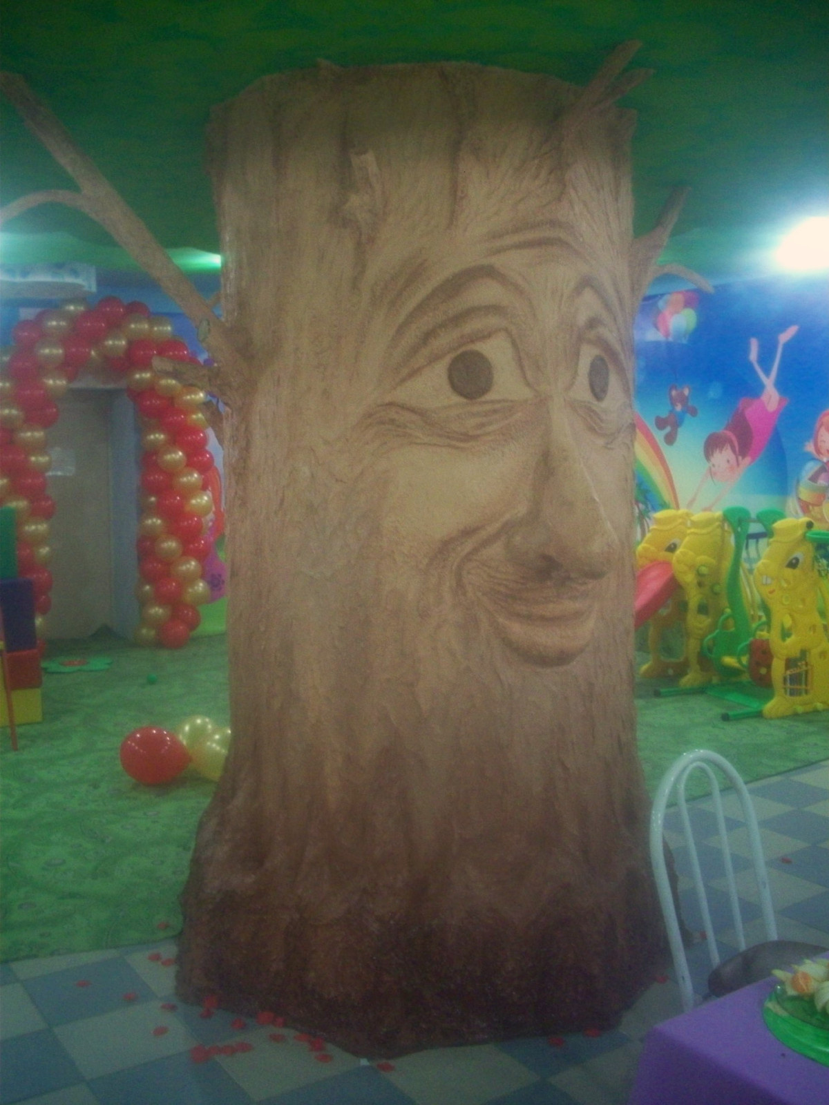 Художественно-декоративная отделка