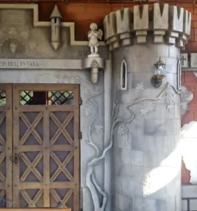 Художественно-декоративная отделка