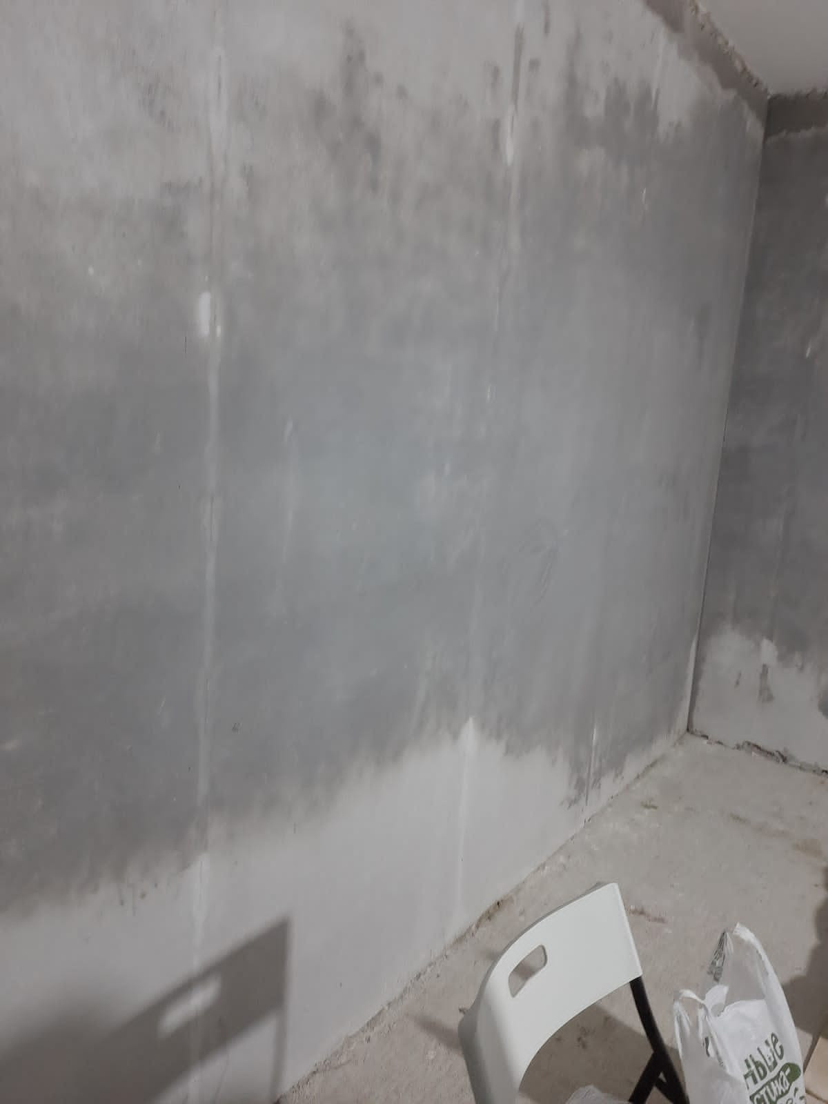 Механизированная штукатурка