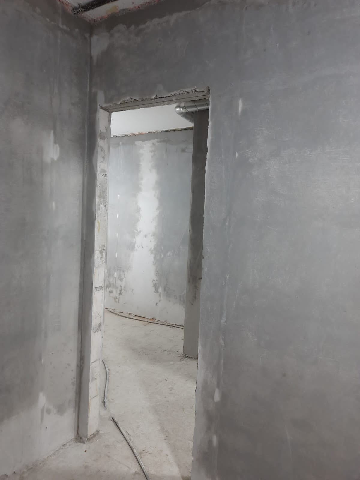 Механизированная штукатурка