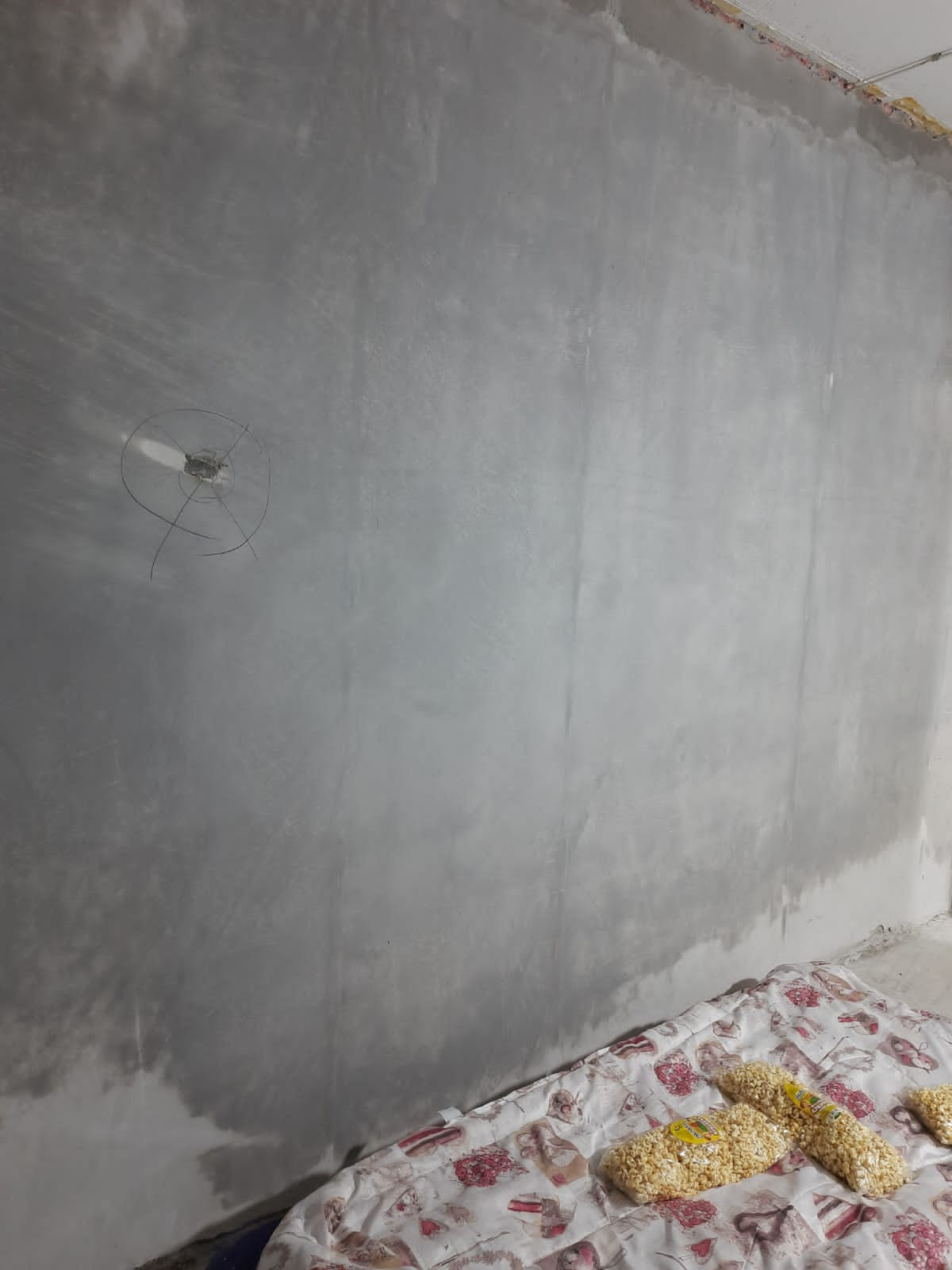 Механизированная штукатурка