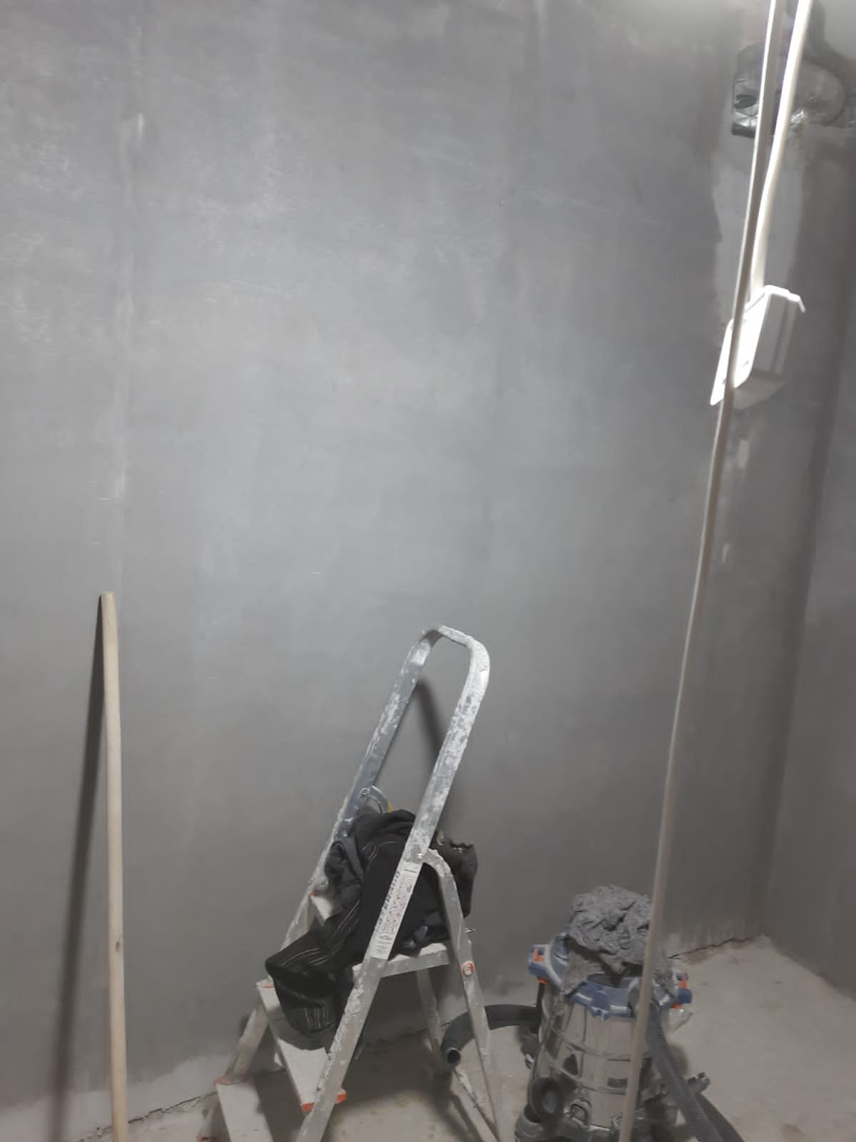 Механизированная штукатурка