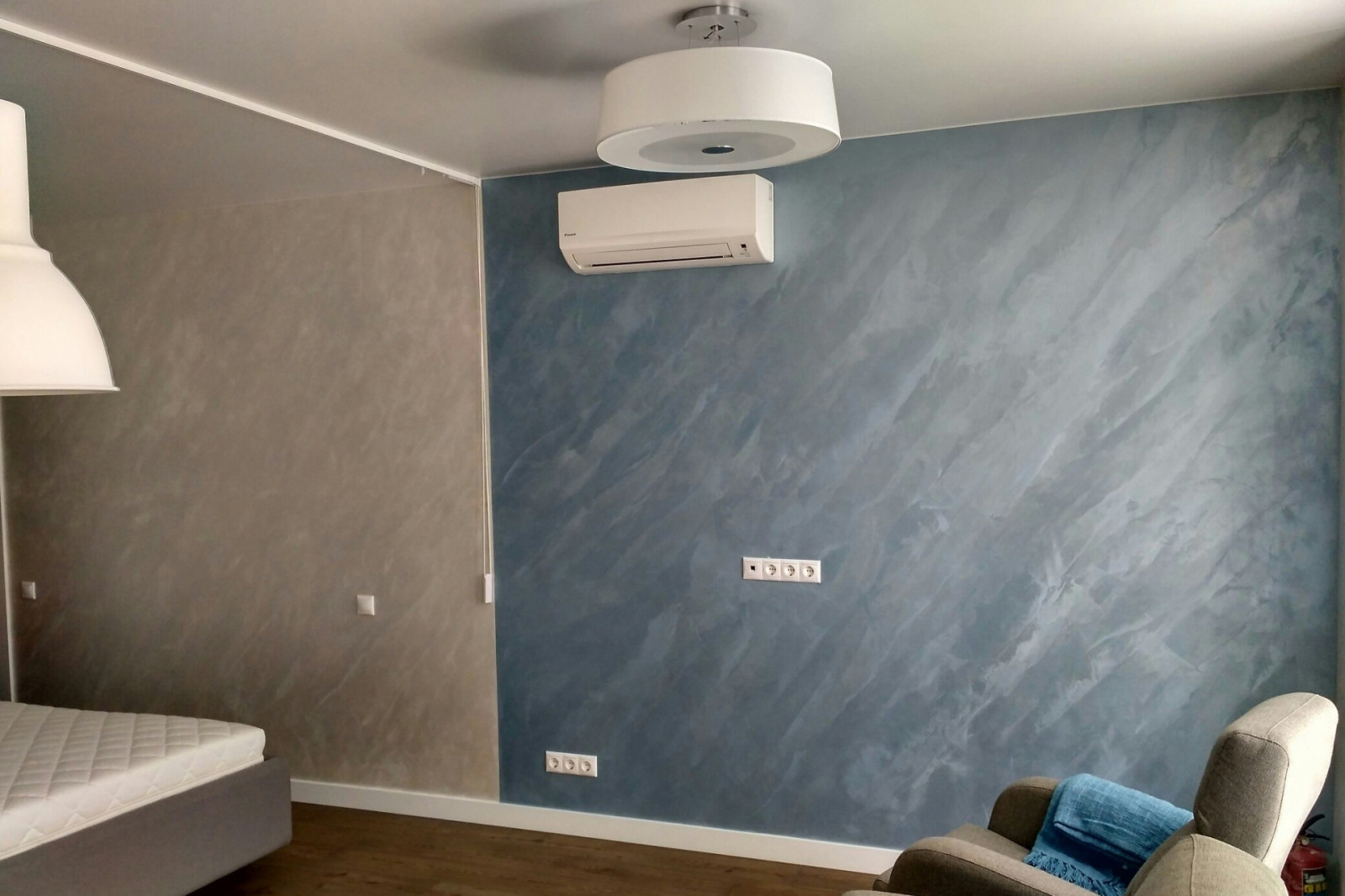 Однокомнатная квартира