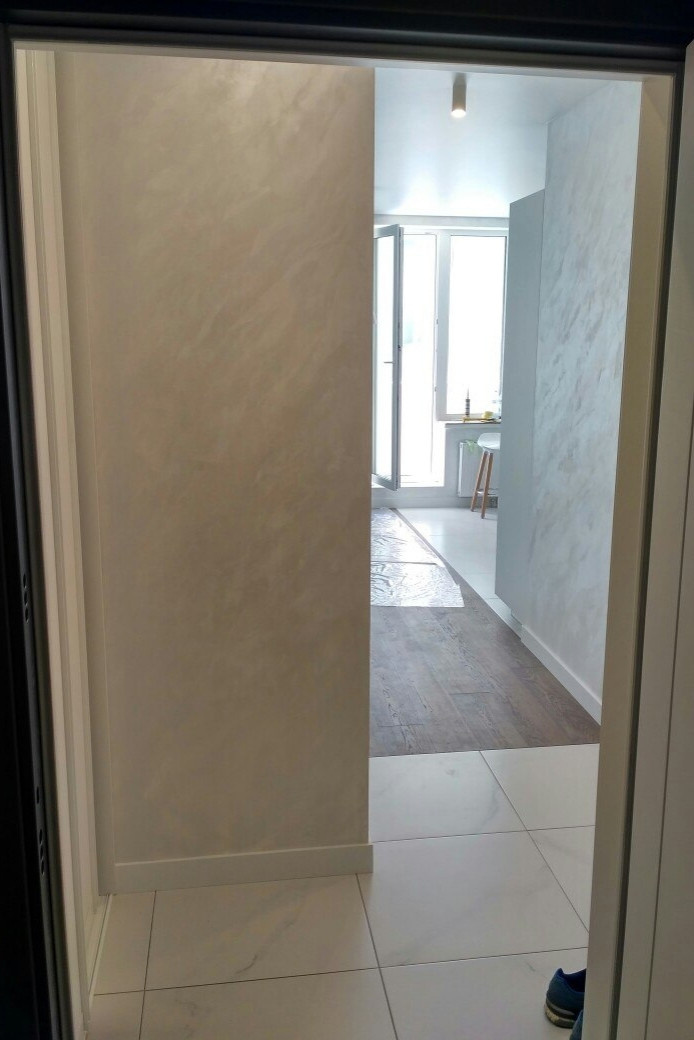 Однокомнатная квартира