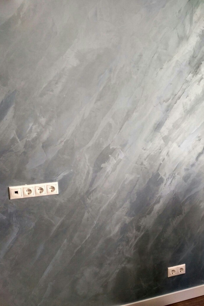 Однокомнатная квартира