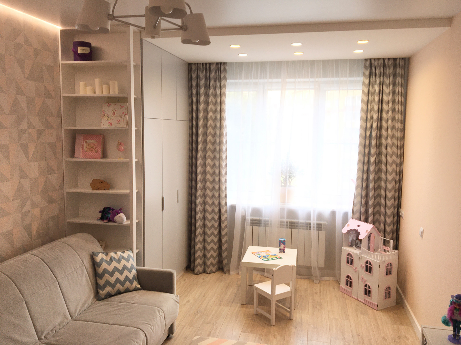 "Высотка" на ул.Горная