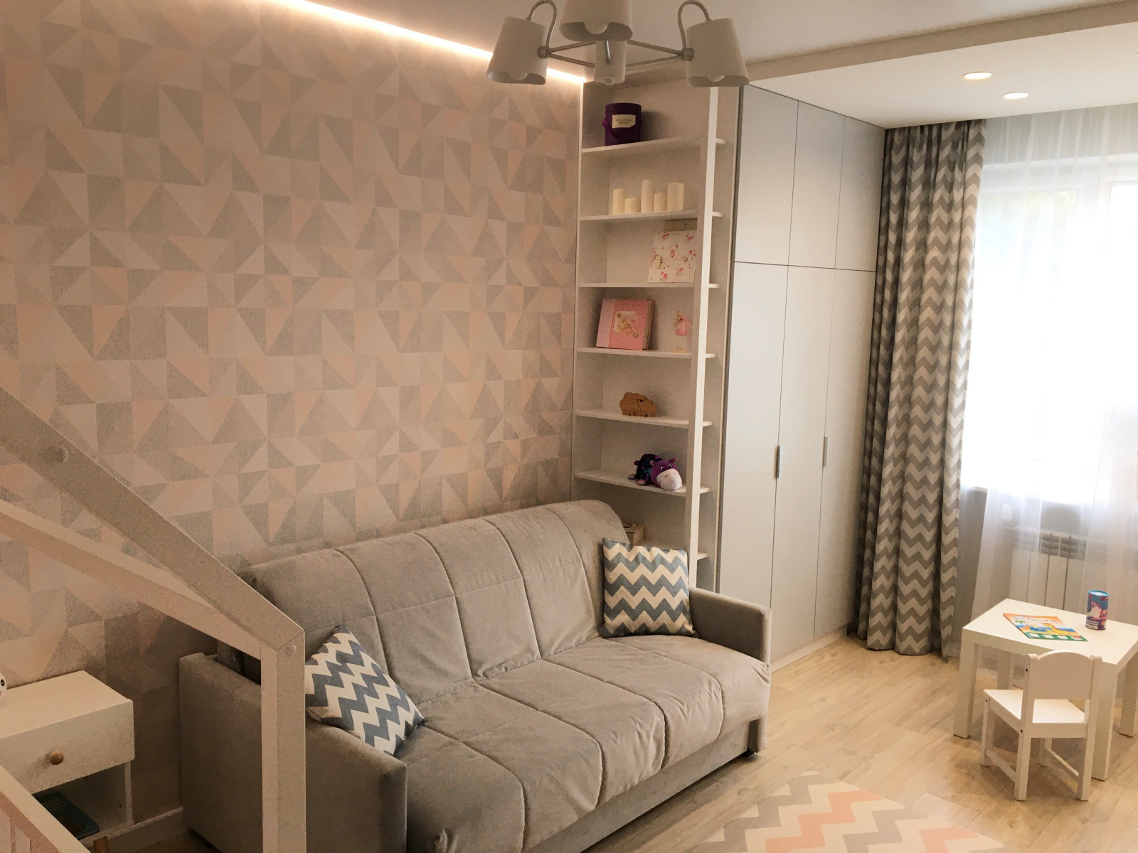 "Высотка" на ул.Горная