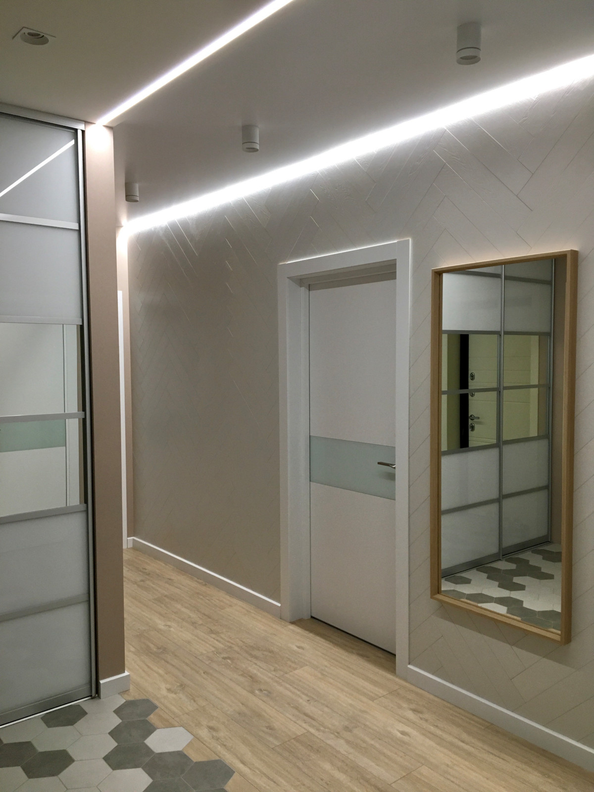 "Высотка" на ул.Горная